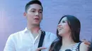 Tak hanya itu saja, berdasarkan klarifikasi dari Samuel dan Franda, pernikahan mereka di gelar di luar Jakarta. (Adrian Putra/Bintang.com)
