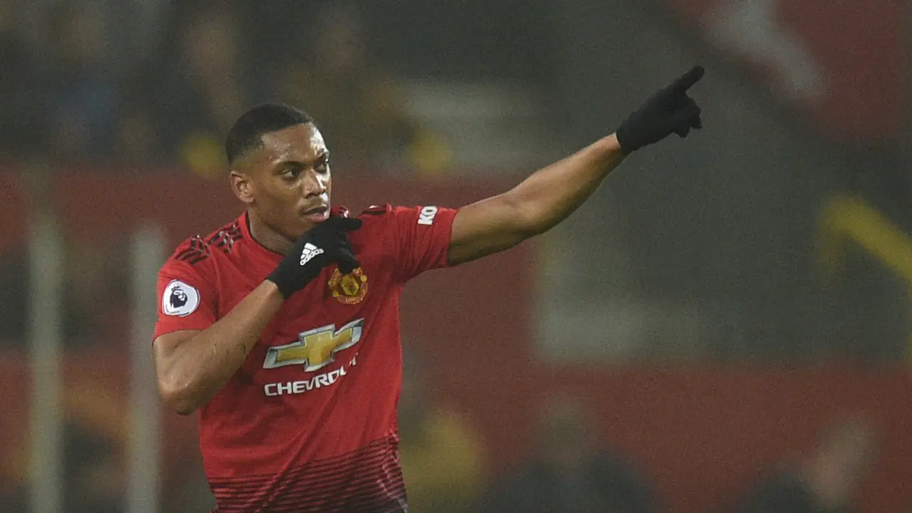 Bintang Manchester United yang Bersinar Dilatih Ole Gunnar Solskjaer