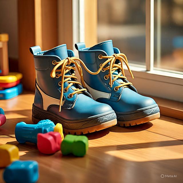 Boots for Children