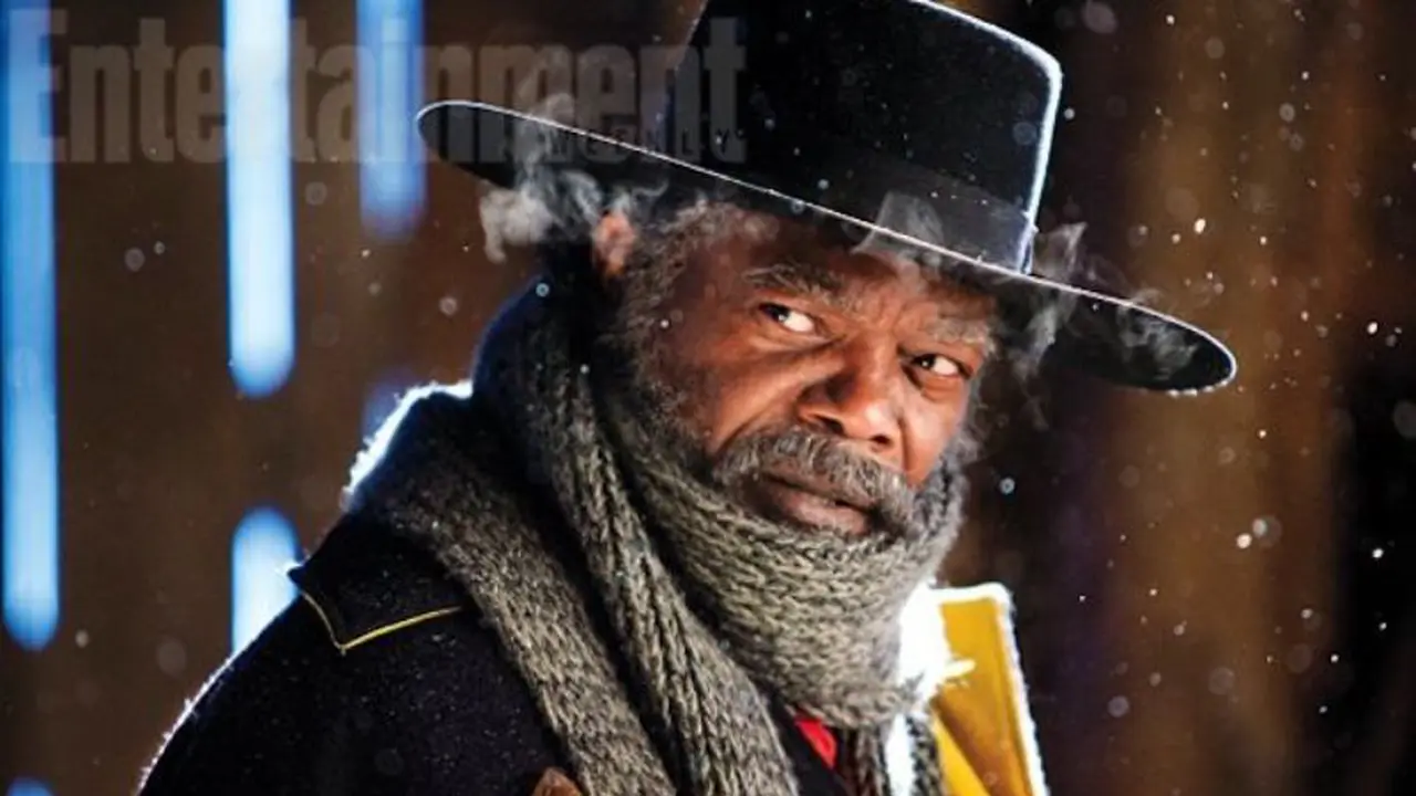 The Hateful Eight