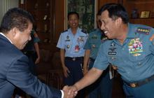 Selama 2011, 165 anggota TNI gunakan narkoba