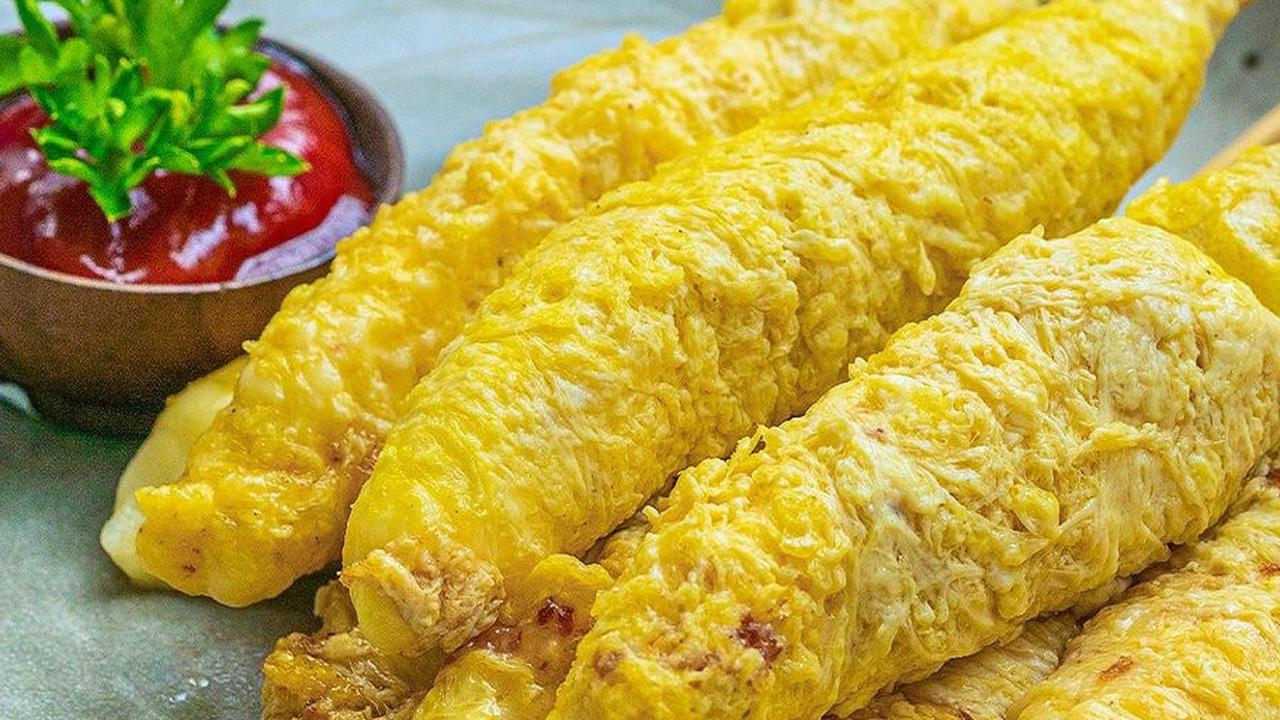 Cara Buat Telur Gulung yang Enak dan Anti Gagal