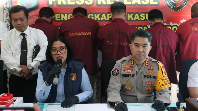Gagalkan Jalur Laut, Polda Sumut Sikat Sindikat Penyelundup 8 Pekerja Migran Ilegal ke Malaysia