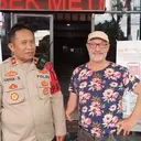 Bule Prancis Jadi Sasaran Jambret di Kota Tua