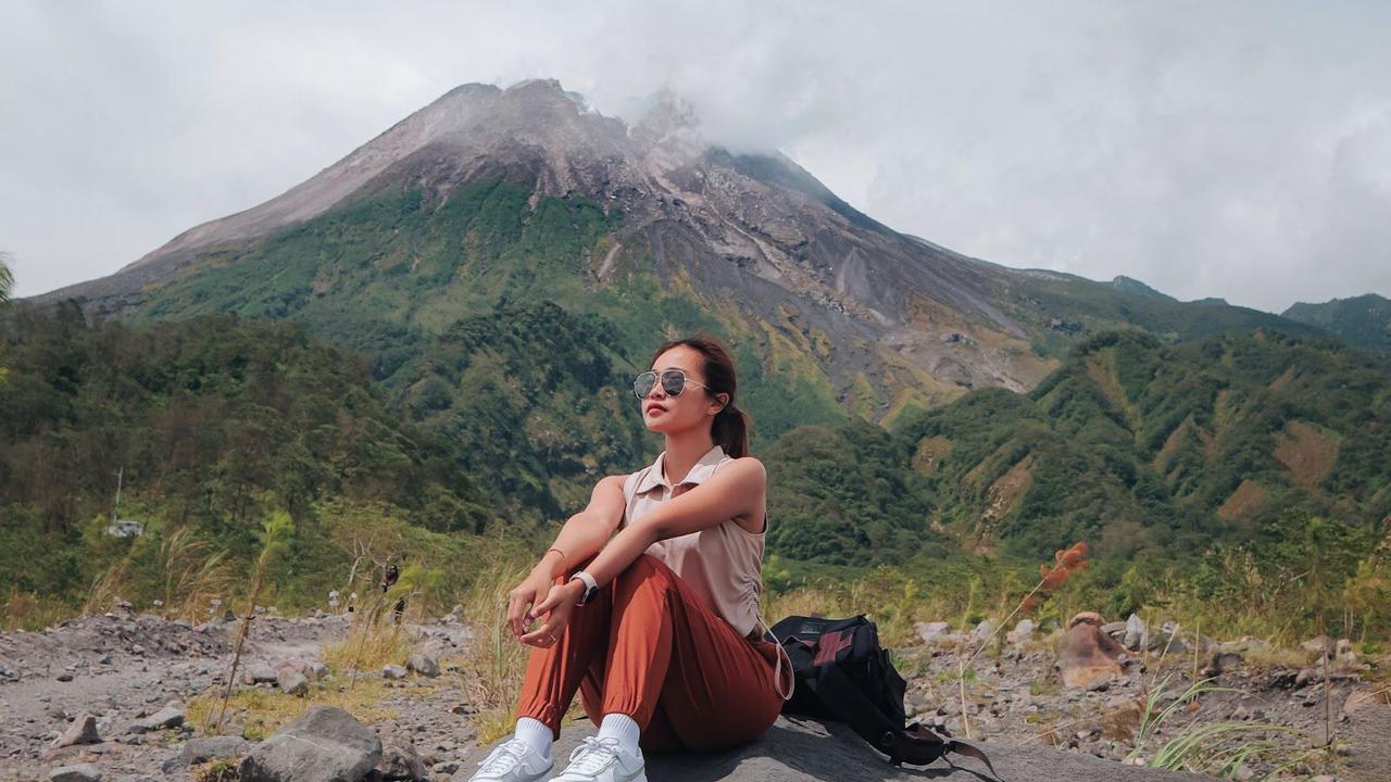 Miya Sriwinarti Kenalkan Keindahan Objek Wisata Indonesia di Medsos