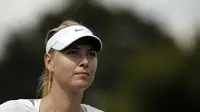 Sembuh dari Cedera, Sharapova Siap Beraksi di Tiongkok
