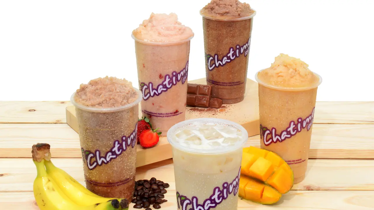 Chatime Olah Pisang jadi Minuman Moderen