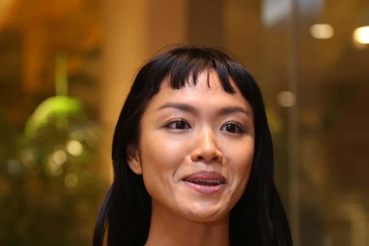 Kelly Tandiono