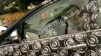 Beginikah Wujud Interior Toyota Innova Terbaru?