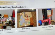 Temukan Bercak Darah di Spray Kasur Kamar Apartemen, Polisi: Hasil Tes DNA Milik Lula Lahfah
