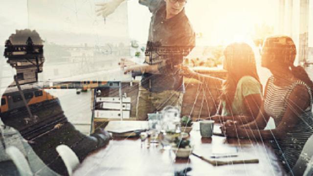 Ilustrasi pengusaha muda (iStock)