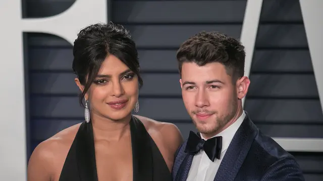 [Fimela] Priyanka Chopra dan Nick Jonas