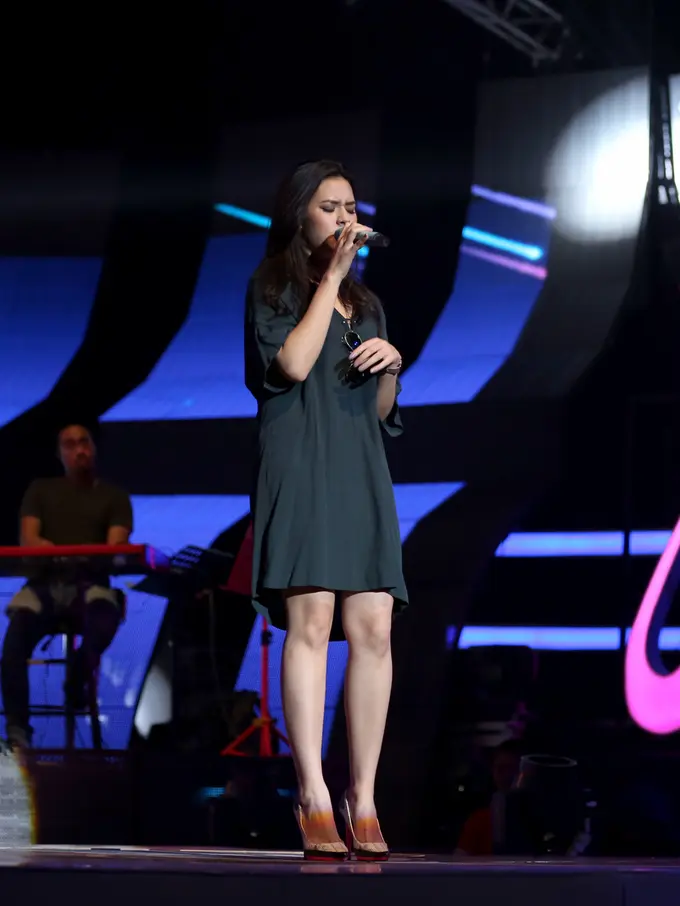 Konser Jatuh Hati Raisa