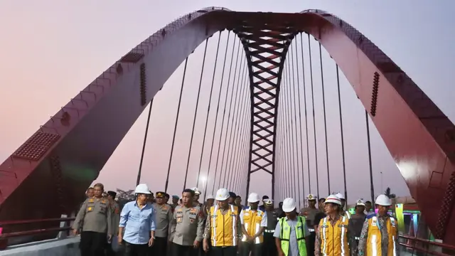 Jembatan Sei Wampu