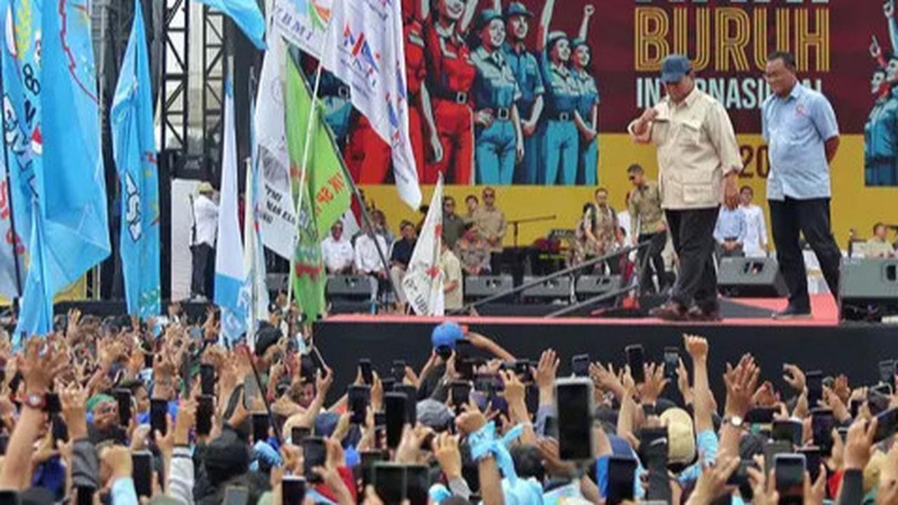 Prabowo Dukung Penghapusan Outsourcing, Wamenaker: Kalau Itu Perintah, Kita Lakukan!