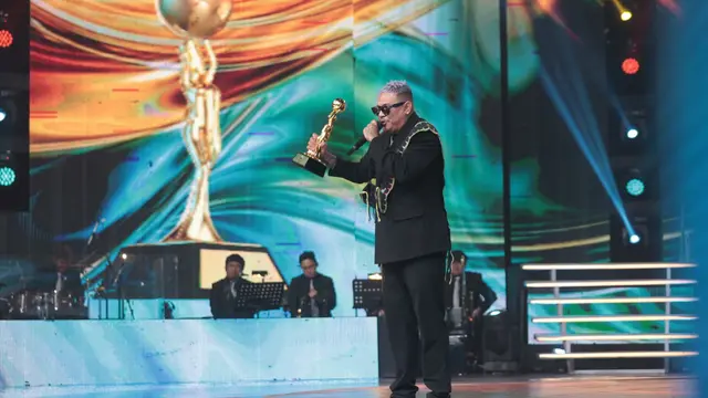Toton Caribo menang  IDA 2026