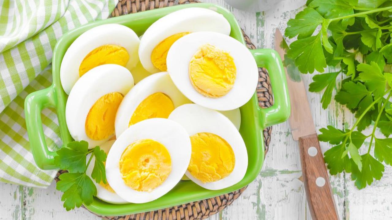 1. Telur<br>