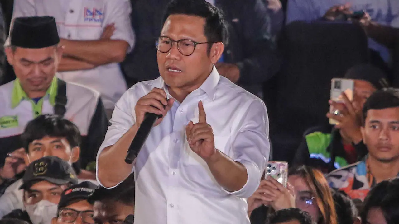 Desak dan Slepet AMIN