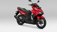 Dapat Warna Baru, Honda Vario 160 Makin Terlihat Mewah (Ist)