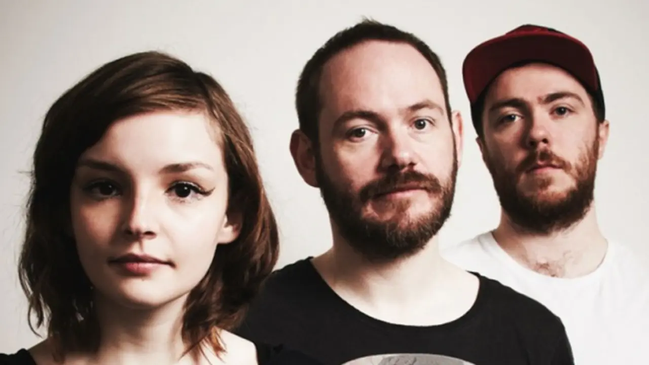 Disebut Musik Disney, Chvrches Ejek Balik Personel Linkin Park
