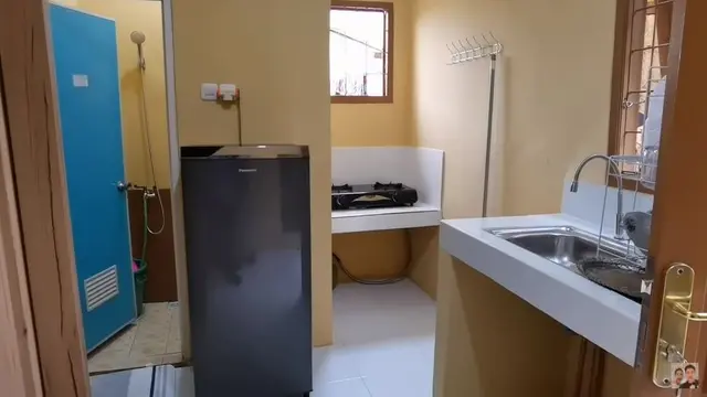 6 Potret Terbaru Rumah Sopir Baim Wong Setelah Direnovasi, Kini Makin Bagus