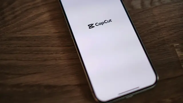 Logo CapCut