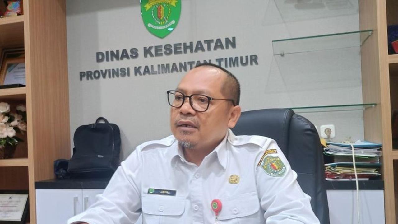 Waspada! 5 Daerah di Kaltim Catat Angka Kematian DBD di Atas Target Provinsi, Total 3.647 Kasus
