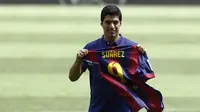 Barcelona Pastikan Luis Suarez Main Lawan Timnas U-19