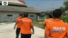 Polisi temukan dua jenis tato di bagian dada jenazah, diduga korban tewas sudah empat hari sebelum ditemukan.
