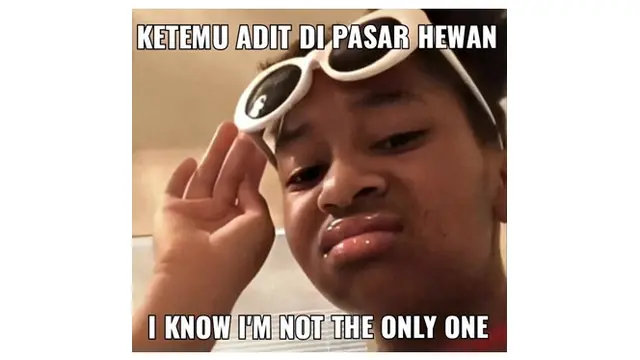 6 Meme Reaksi Diajak Mantan Balikan Ini Kocak, Gambarkan Isi Hati
