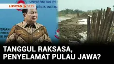 Pemerintah menunjukkan keseriusannya dalam menangani banjir rob demi menyelamatkan 50 juta masyarakat yang tinggal di pesisir utara Pulau Jawa. Proyeknya pun punya nilai fantastis, butuh Rp123 triliun hanya untuk Jakarta. Lalu apakah mega proyek ini ...