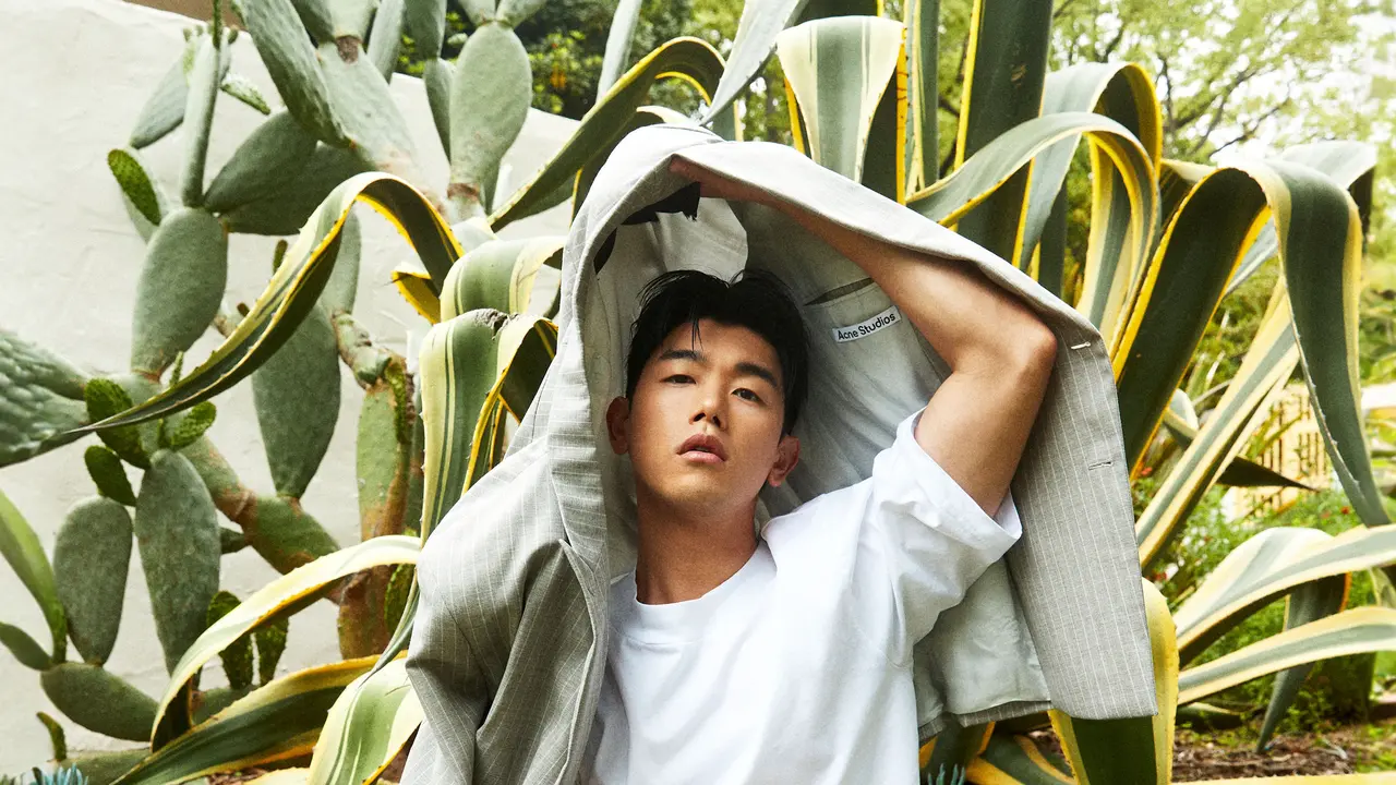 Eric Nam House on A Hill. (Foto oleh: Kigon Kwak via istimewa)