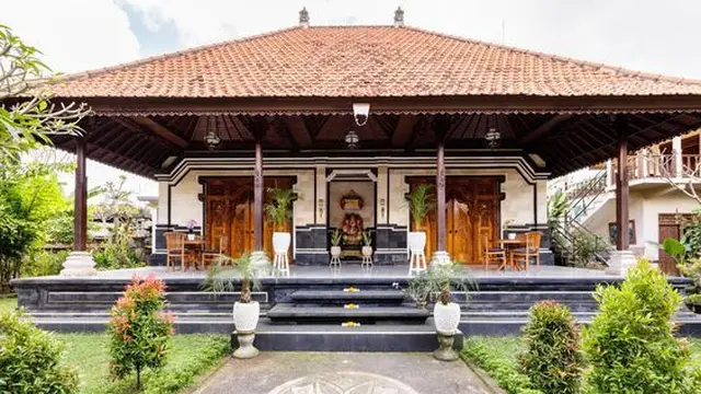 7 Ide Desain Rumah Bali Modern yang Nyaman dan Keren untuk Hunian Impian