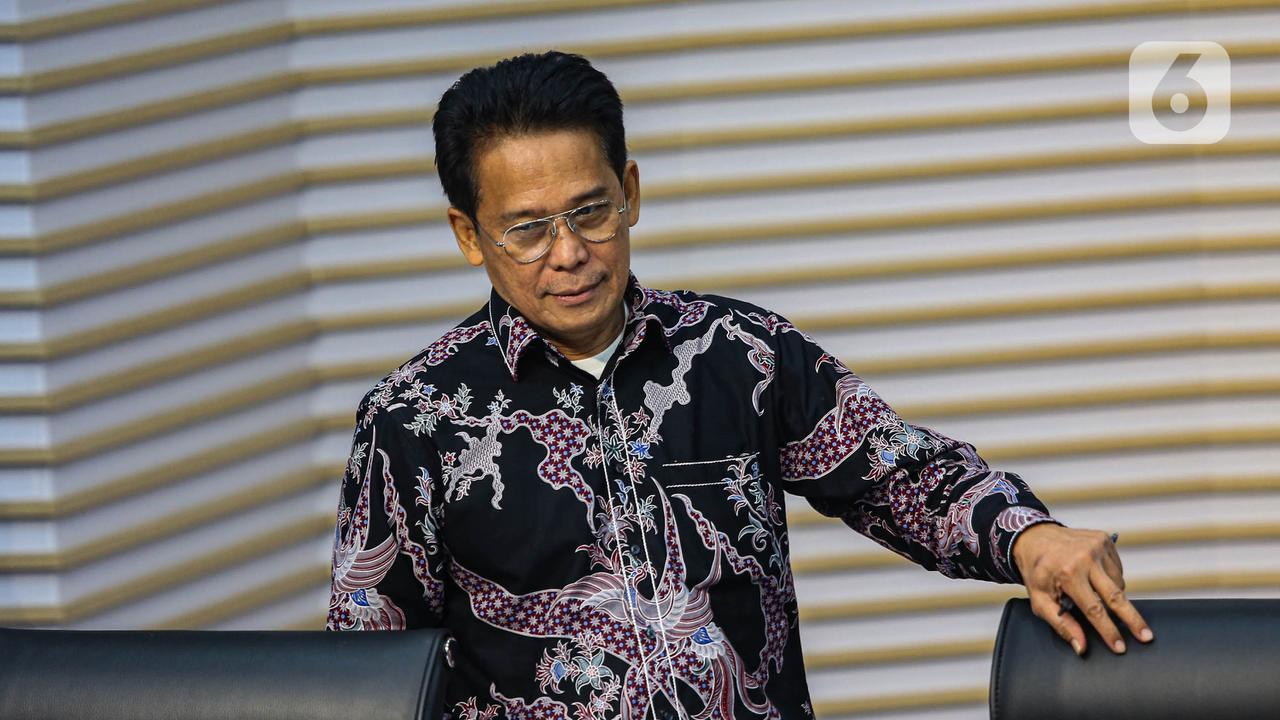 Paparan Wakil Ketua KPK Johanis Tanak Terkait Penahanan Bupati Sidoarjo Ahmad Muhdlor Ali