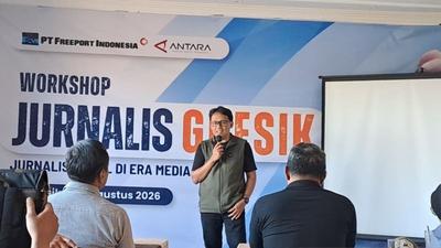 LKBN ANTARA Tekankan Pentingnya Adaptasi Jurnalis Digital di Era Perubahan