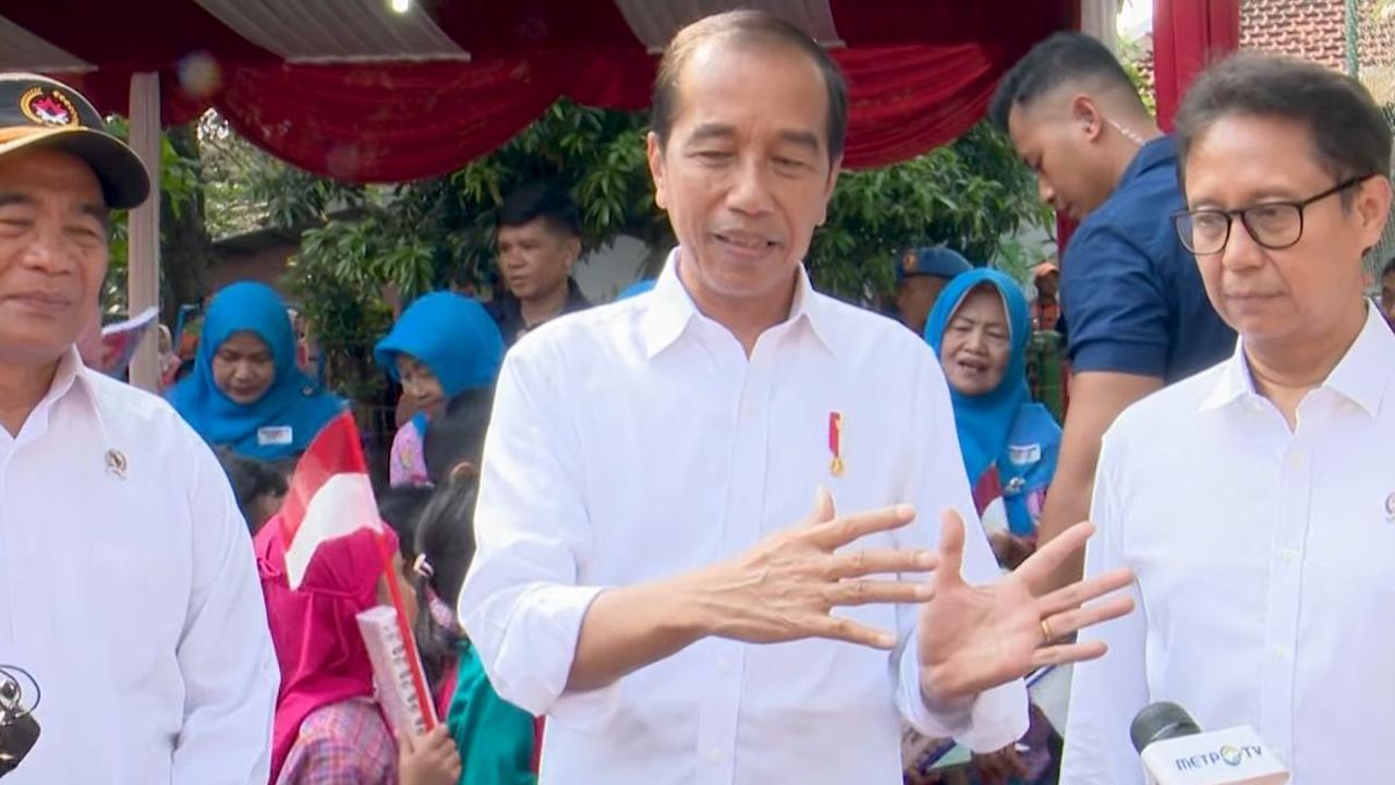 Kepuasan Publik Terhadap Jokowi Naik Jelang Akhir Masa Jabatan, Begini Respons Istana