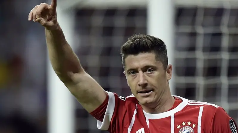 Robert Lewandoski