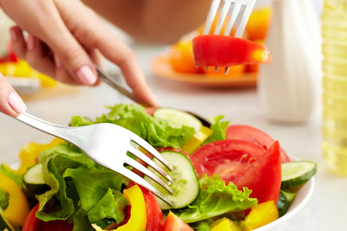 [Bintang] Awet Muda dengan Diet Mediterania