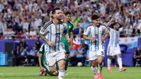 Kalah Telak dari Argentina di Piala Dunia 2026, Aljazair Protes ke FIFA soal Lionel Messi