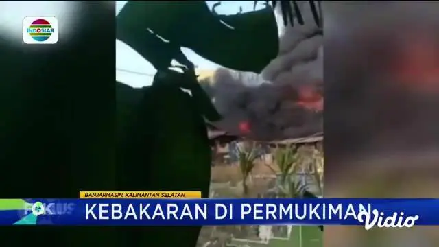 Simak informasi dalam Fokus Pagi edisi (04/05) dengan beberapa berita sebagai berikut, Rumah Terbakar, Dua Bocah Kakak Beradik Tewas, Bus Terjun ke Jurang, Tiga Tewas, Ibu dan Dua Anak Balita Jatuh ke Sumur, Tepergok Mencuri, Pria Dihajar Warga.