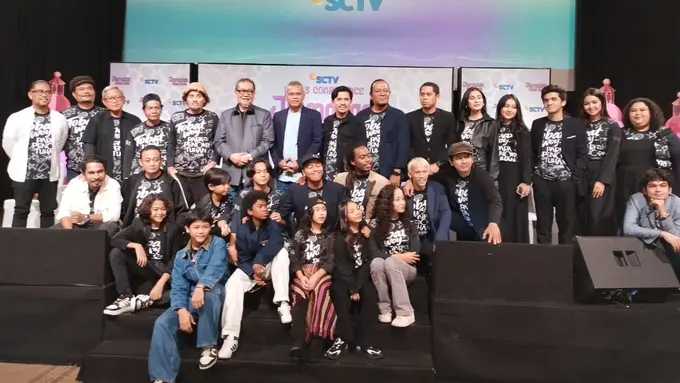 Ramadan Penuh Cinta SCTV