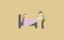 Modus-modus dukun cabul ajak tidur pasien wanita