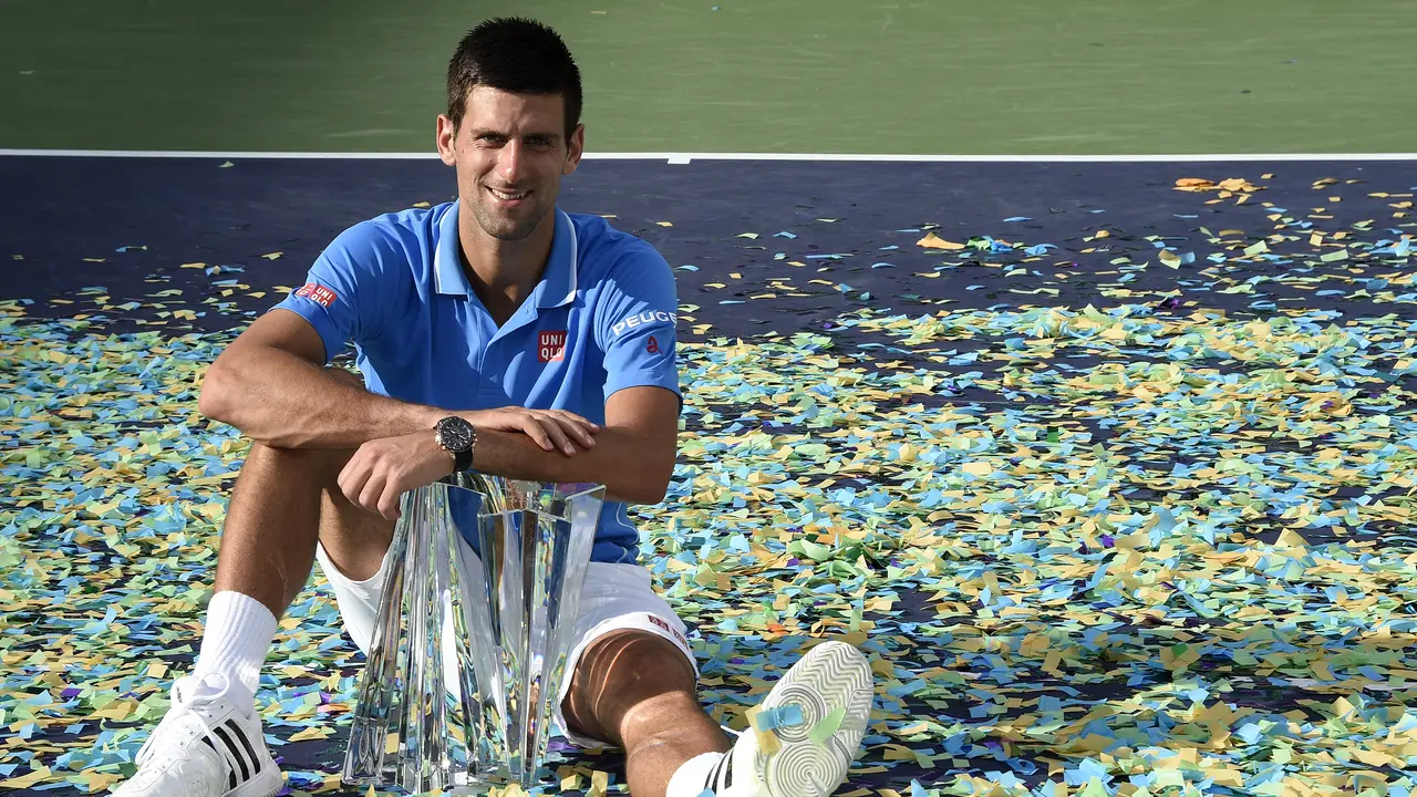Novak Djokovic 