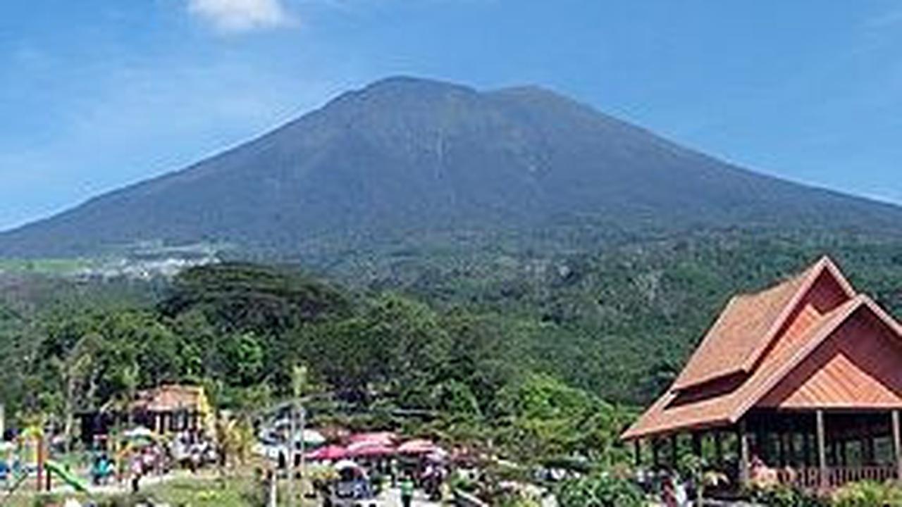 <b>1. Objek Wisata Pagaralam</b>