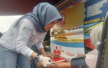 Tahukah Anda, Donor Darah Rutin Bikin Badan Terasa Ringan? Pemprov Jambi Gelar Aksi Kemanusiaan Penuhi Stok Darah RS