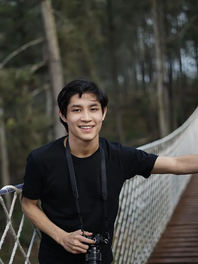 [Fimela] Teuku Rassya