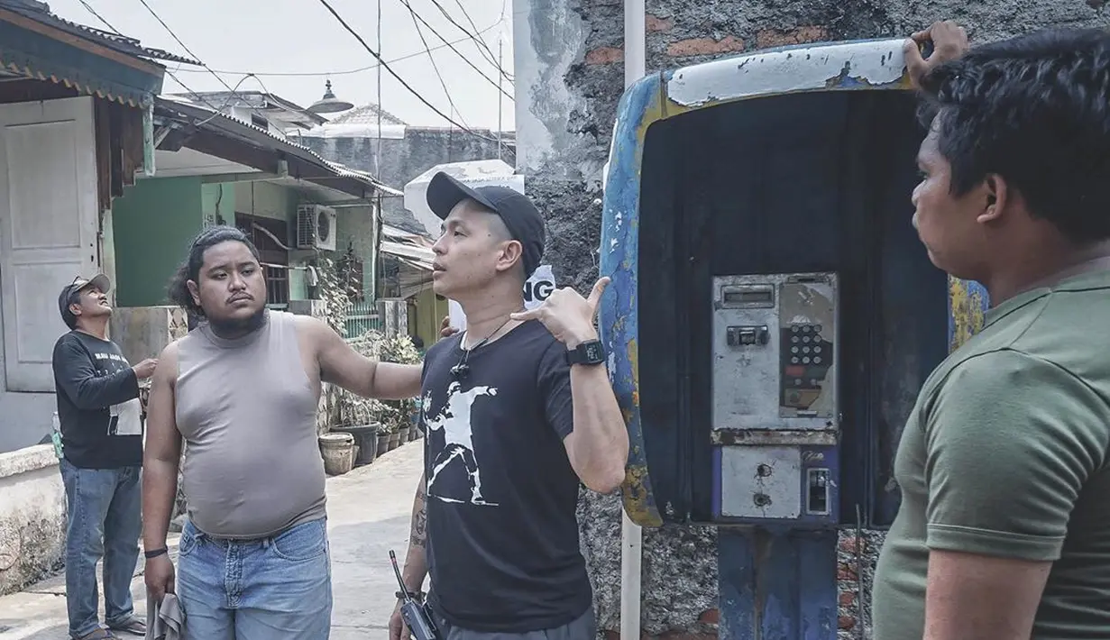 Ernest Prakasa dan Meira Anastasia (Instagram/ernestprakasa)