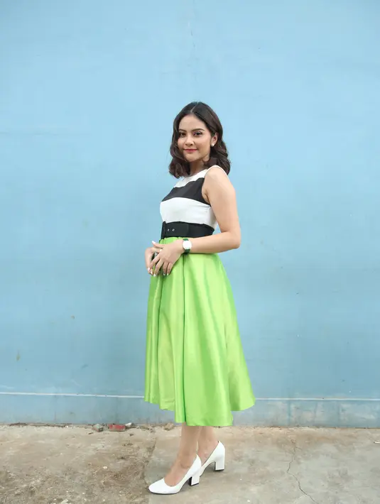 Tiwi Eks T2 (Adrian Putra/Fimela.com)