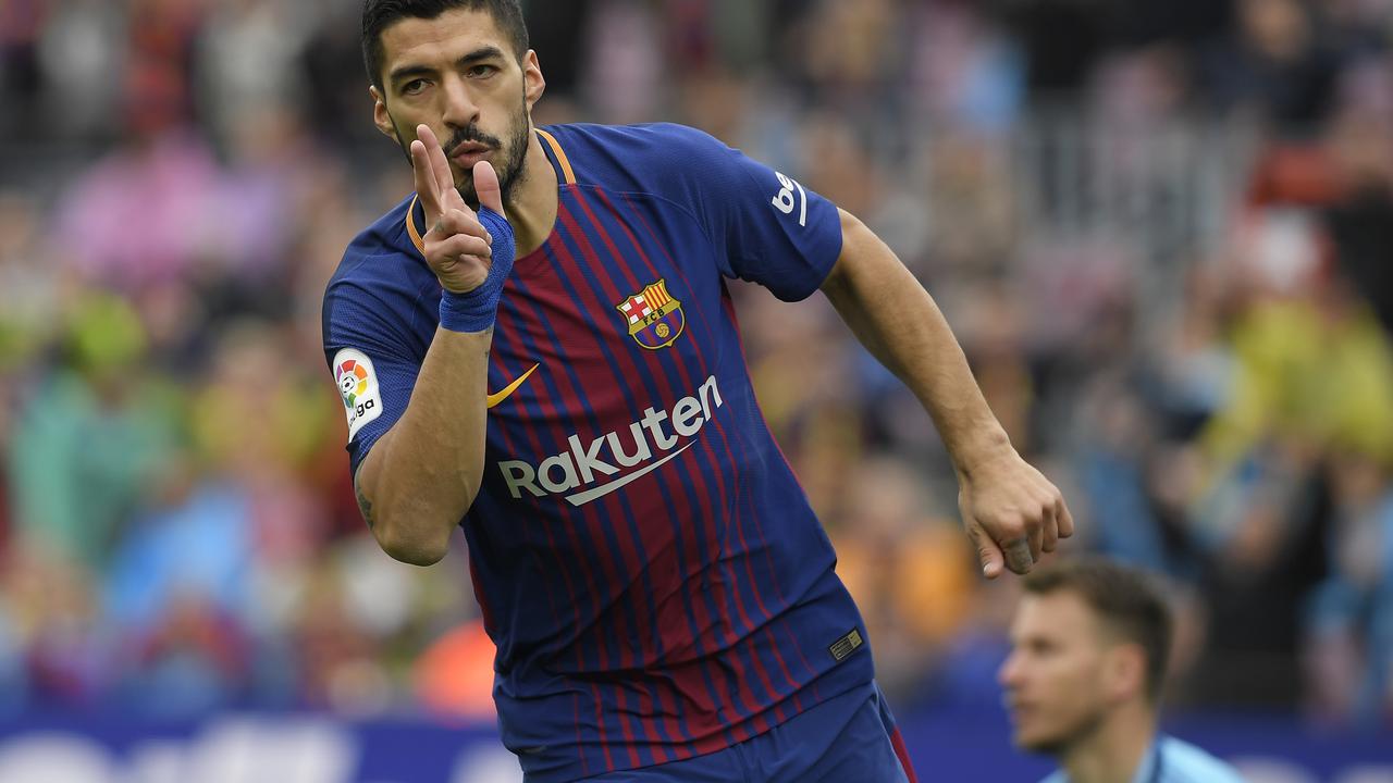 Luis Suarez