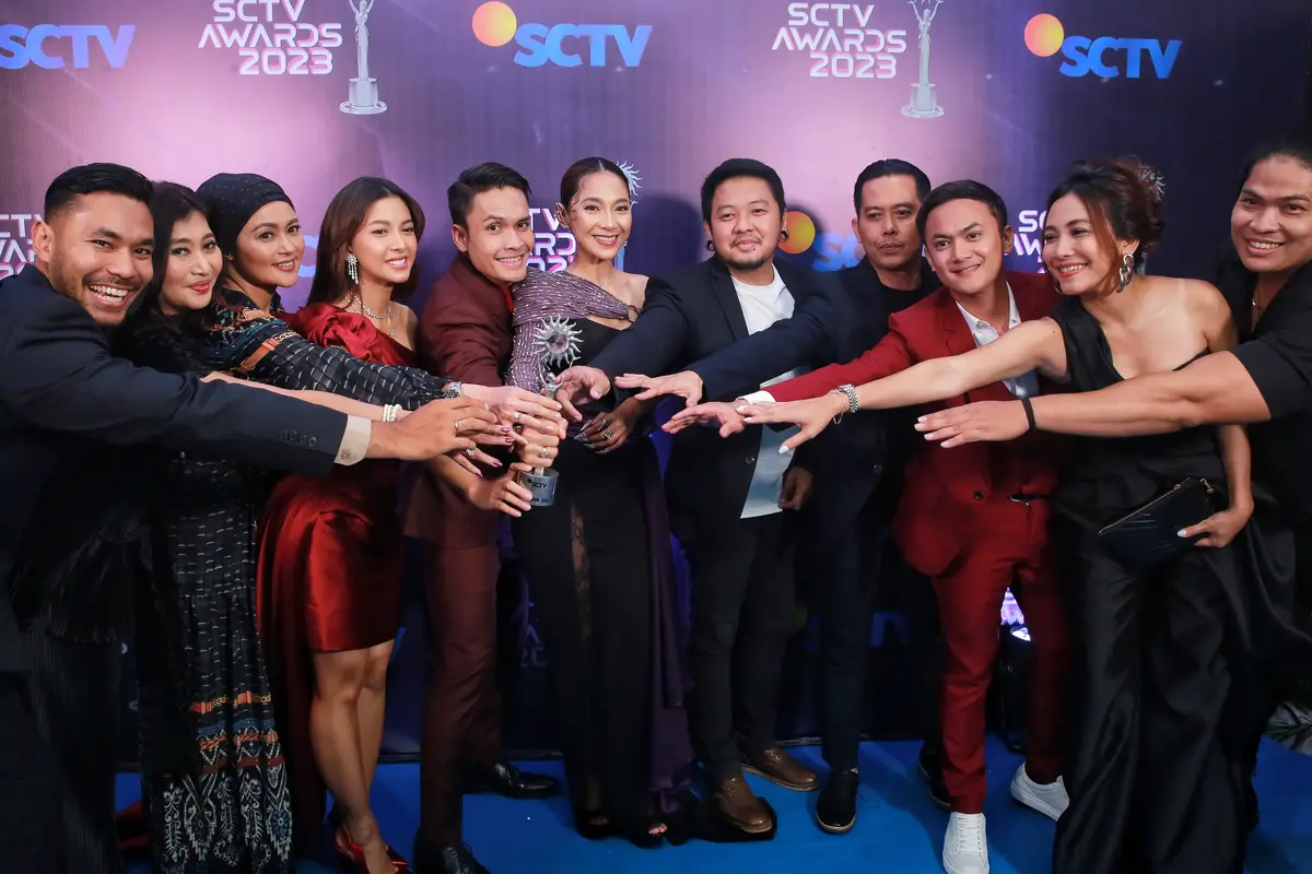 [Fimela] SCTV Awards 2023